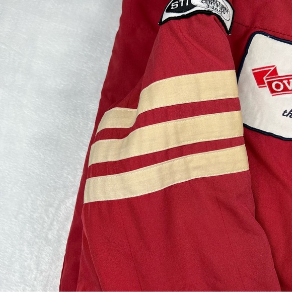 SCCA Sports Car Club of America Vintage Full Body Racing Suit - Picture 14 of 16